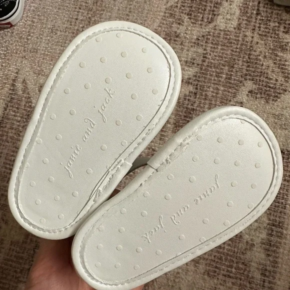 Janie & Jack infant shoes - Picture 5 of 5